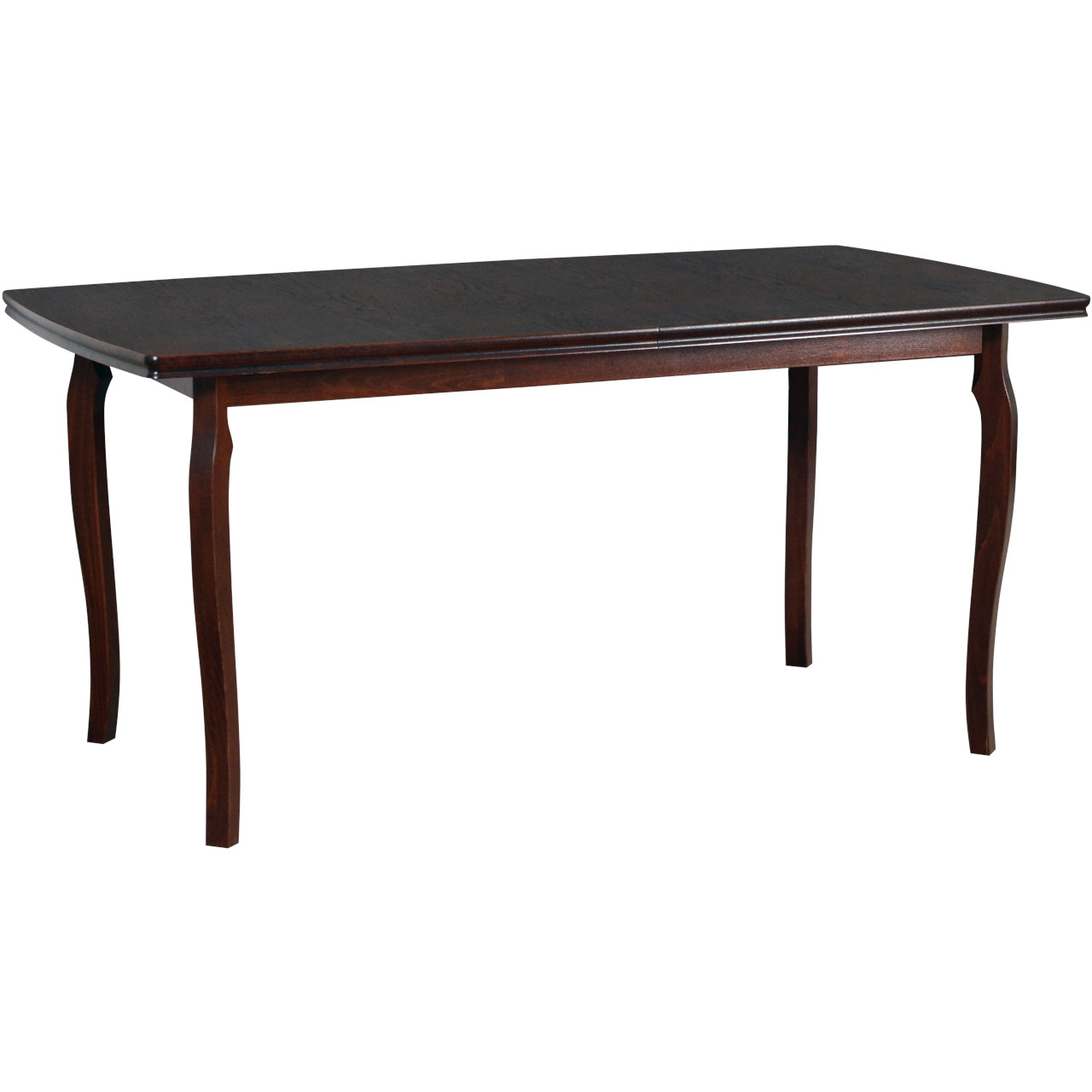 Asztal KENT 1 90x160/200 dió, tölgy furnér