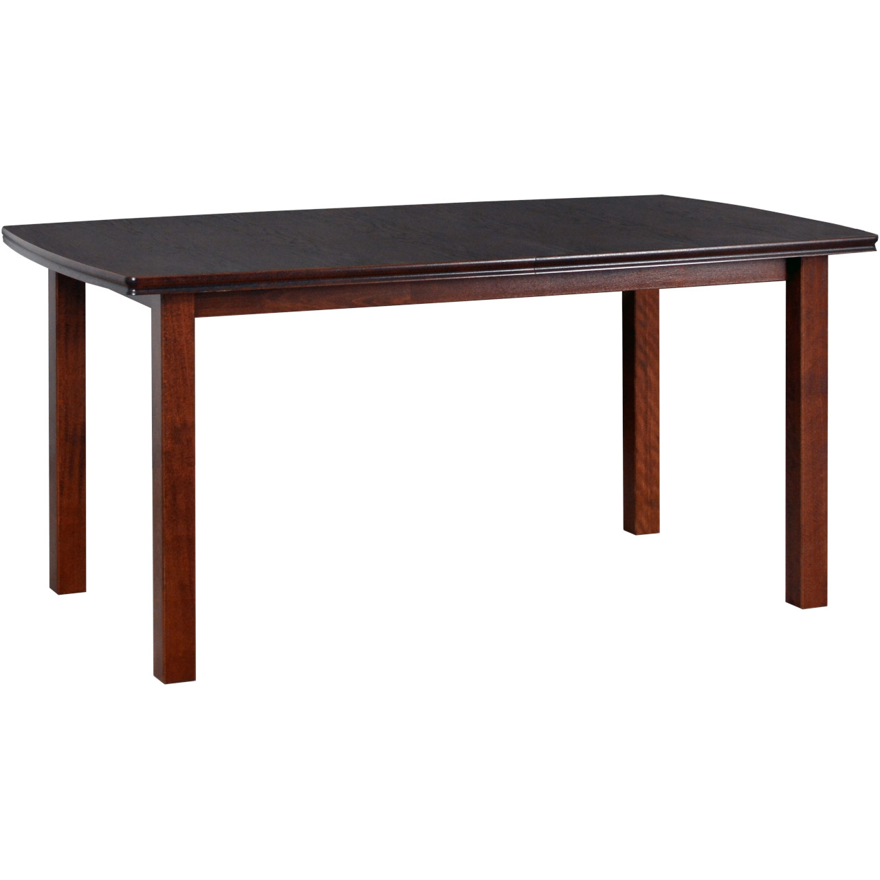 Asztal KENT 2 90x160/200 dió, tölgy furnér