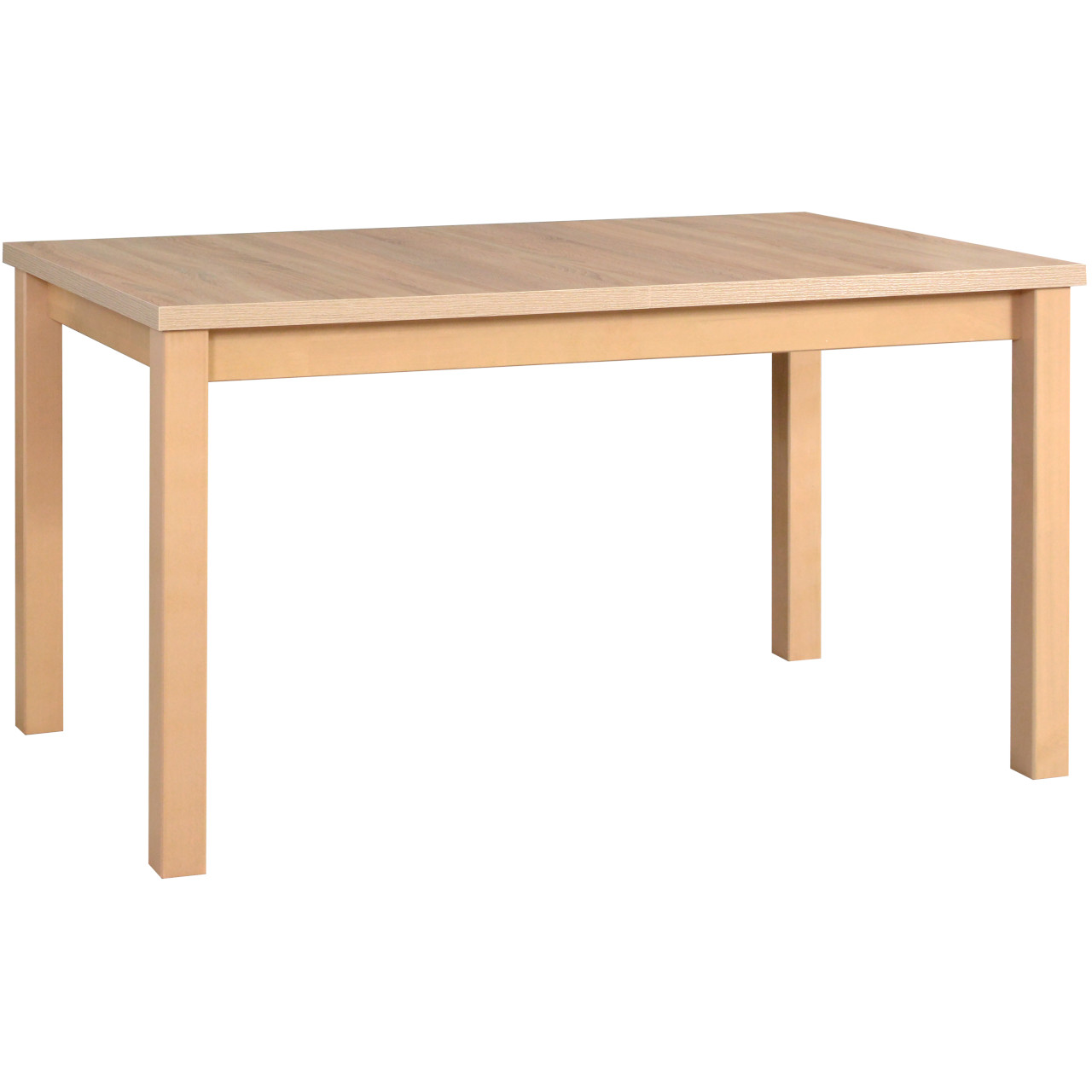Asztal MODENA 1 80x140/180 sonoma tölgy laminált