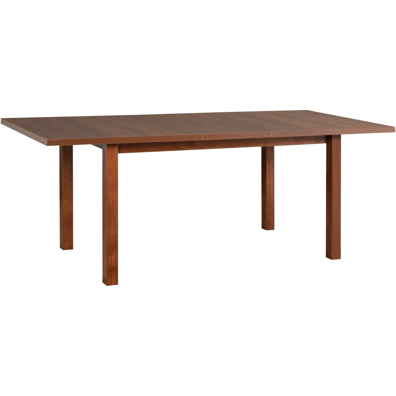 Asztal MODENA 2 92x160/200 dió laminált