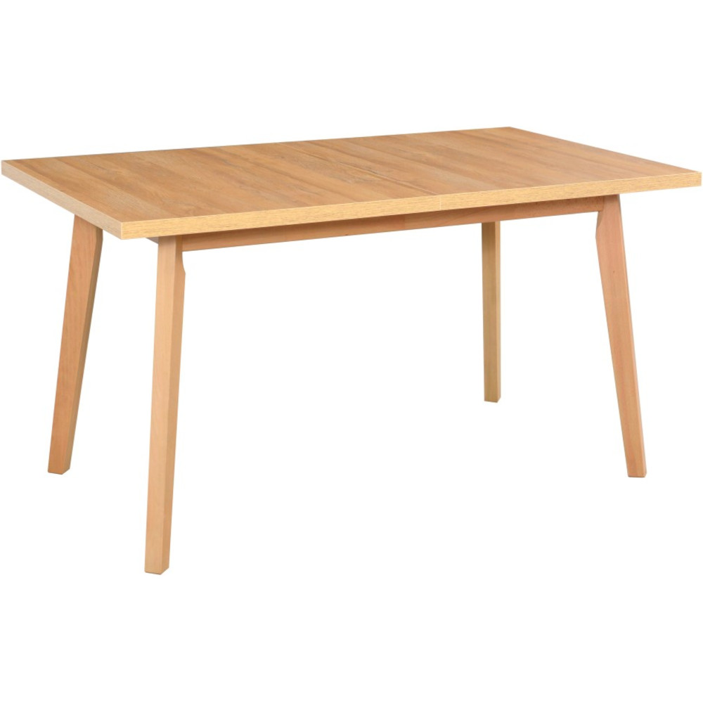 Asztal OSLO 5 80x140/180 grandson tölgy laminált