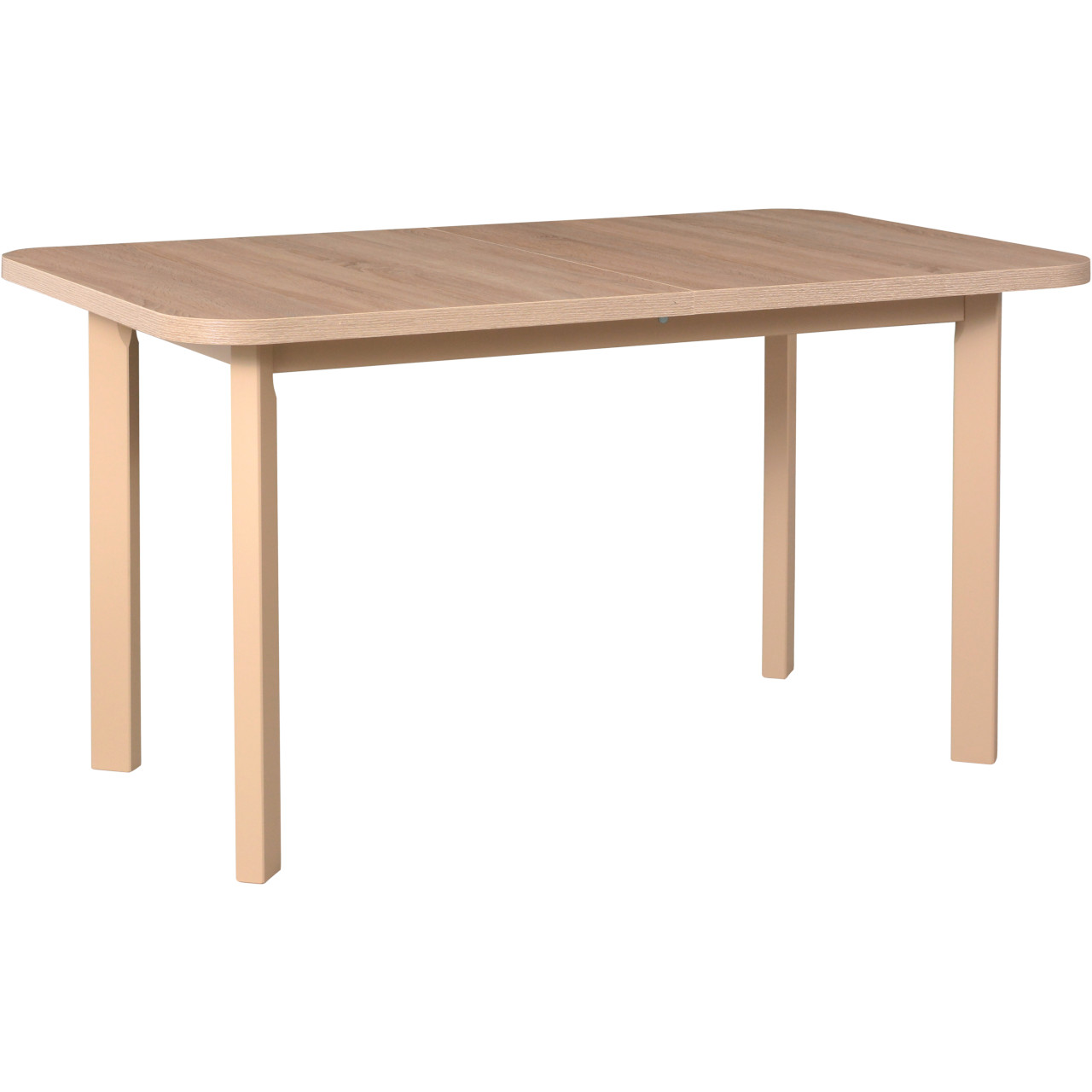 Asztal WENUS 2 P 80x140/180 sonoma laminált