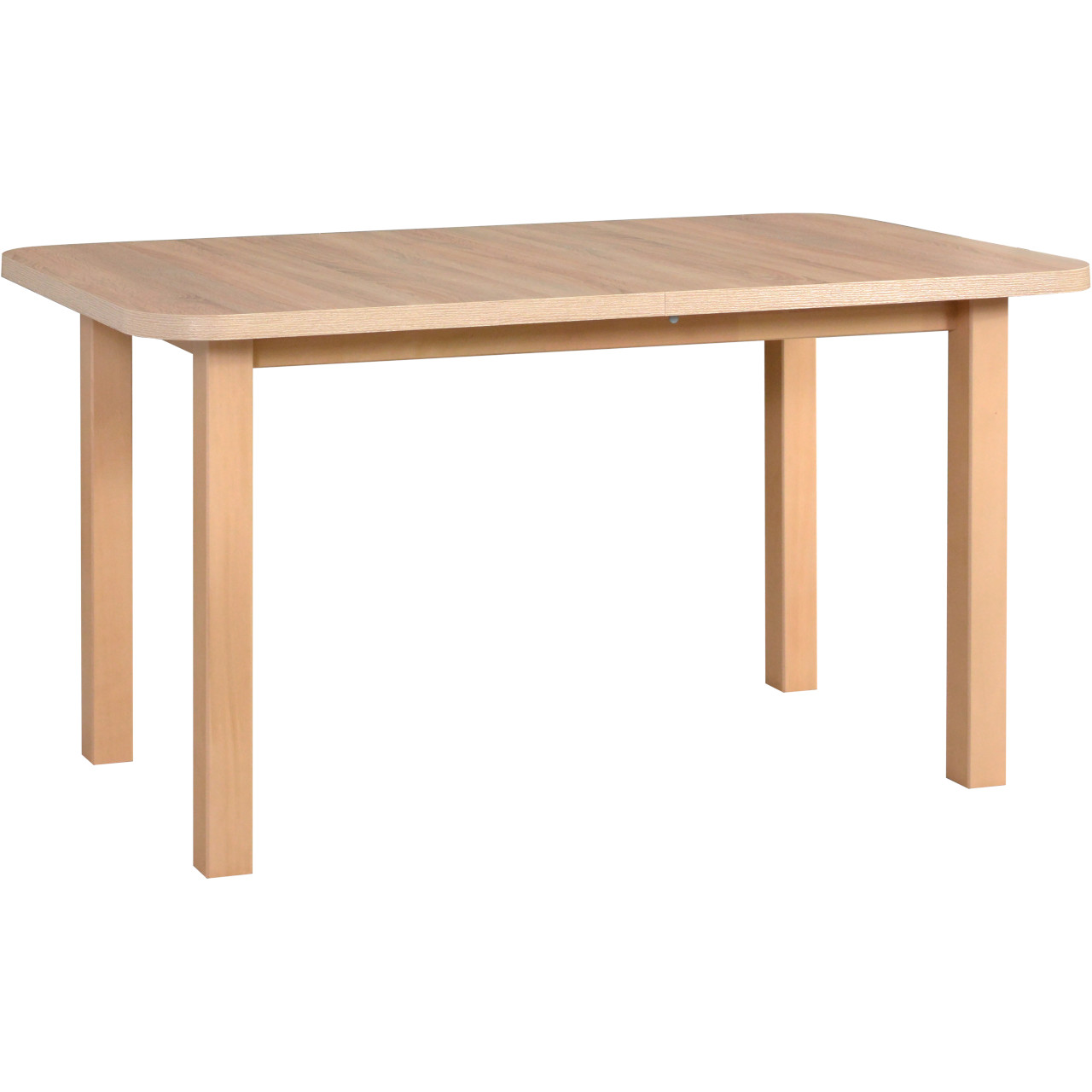 Asztal WENUS 2 XL 80x140/220 sonoma tölgy laminált