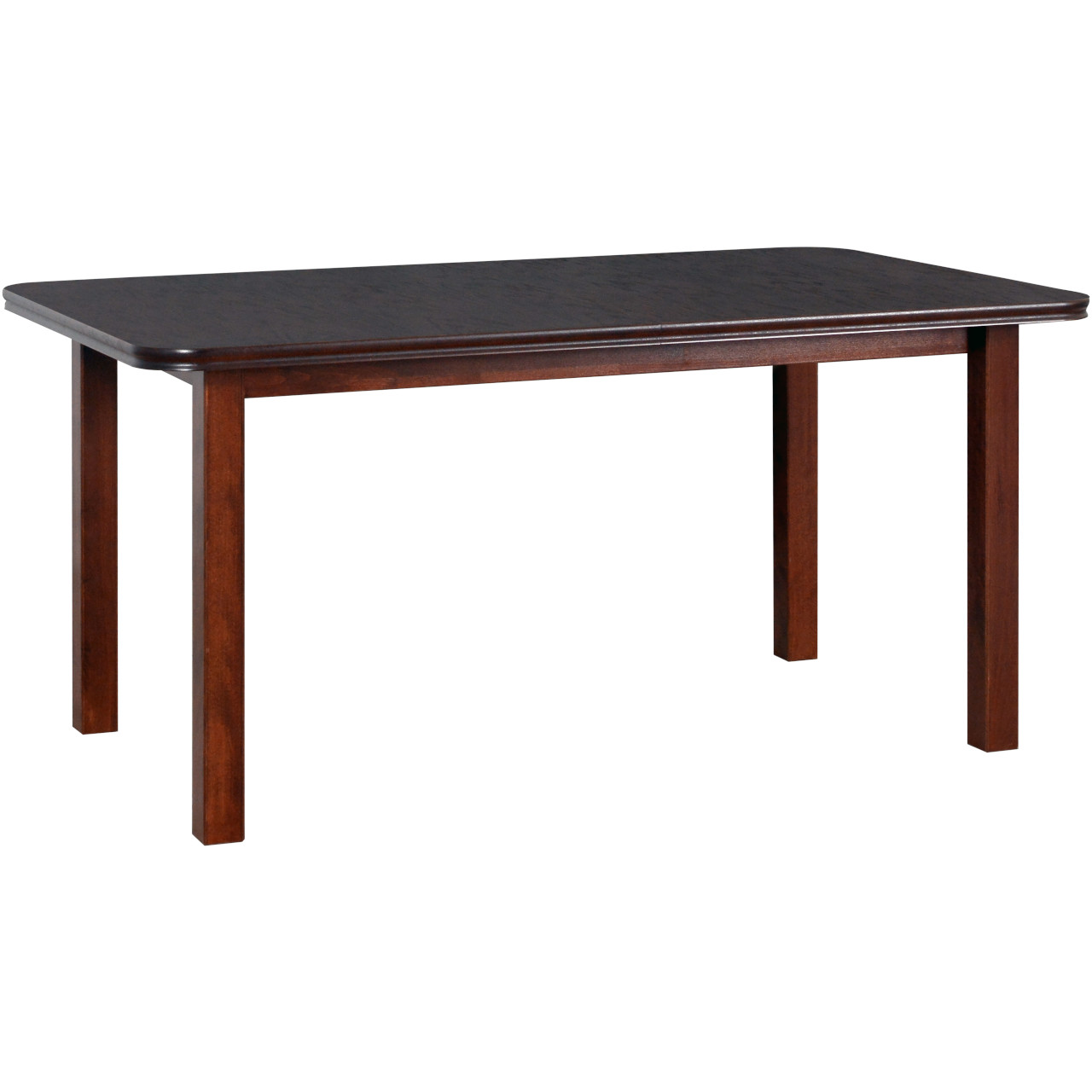 Asztal WENUS 5 90x160/200 dió, tölgy furnér