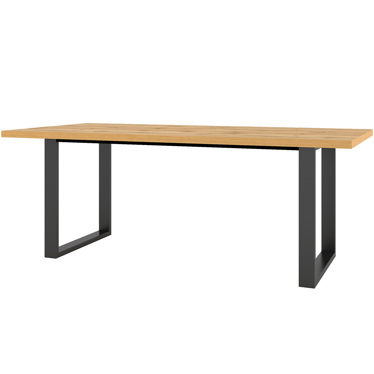 Asztal HALLE HL94 wotan tölgy