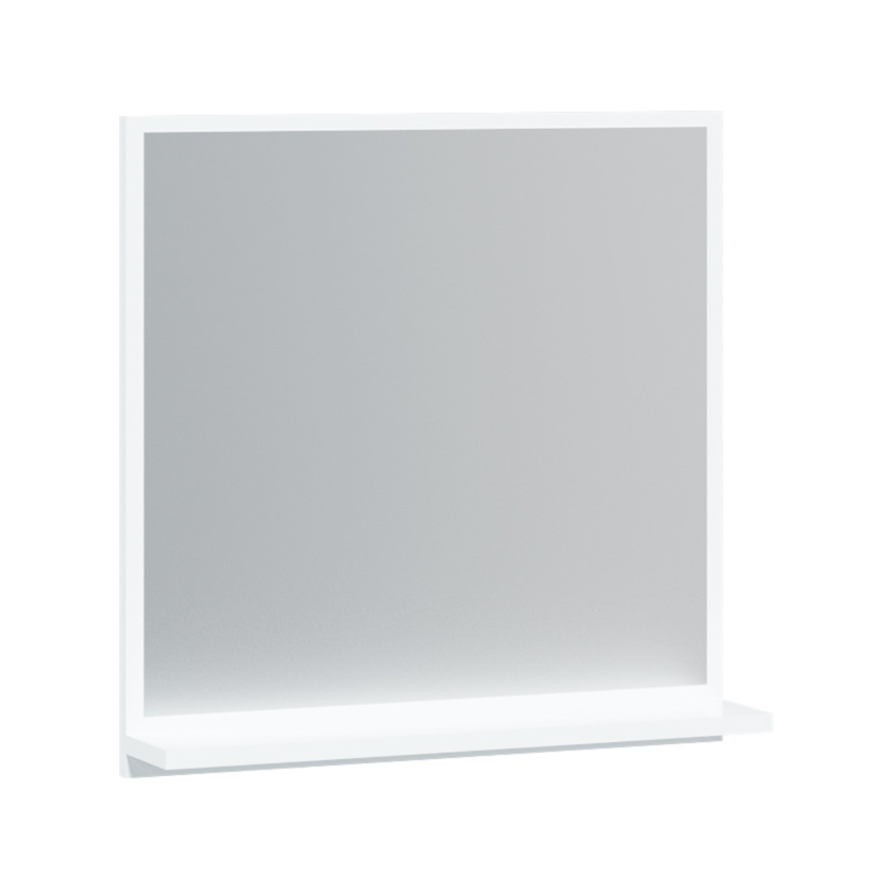 Fürdőszobai tükör LUPO LP4 fehér