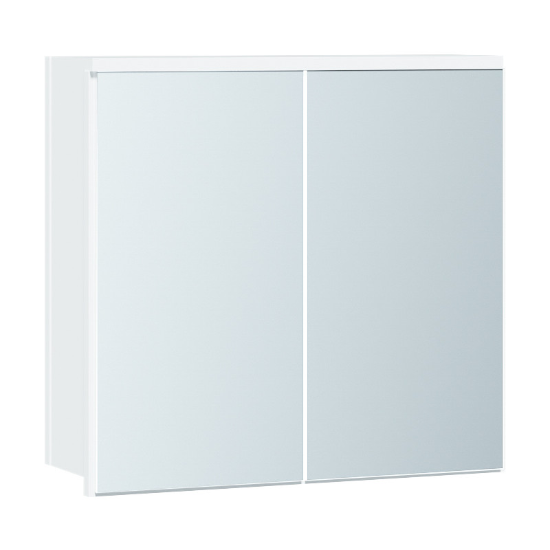 Fürdőszoba szekrény tükörrel LUPO LP6 fehér