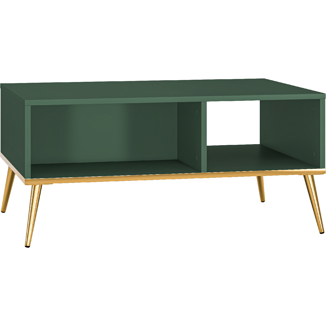 Nappali bútor SOLER 1 zöld