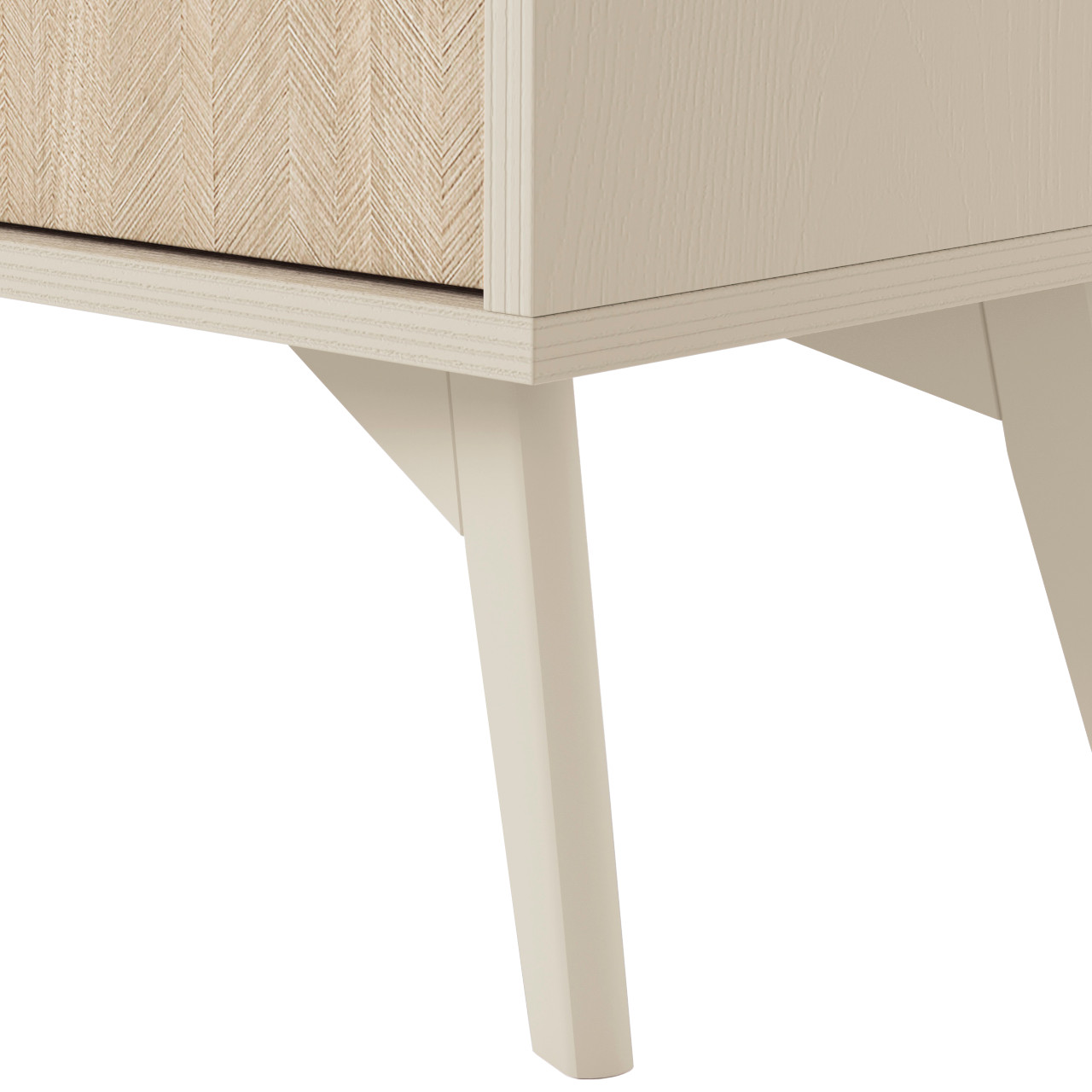 Nappali bútor WALD 1 homokszínű bézs / scandi