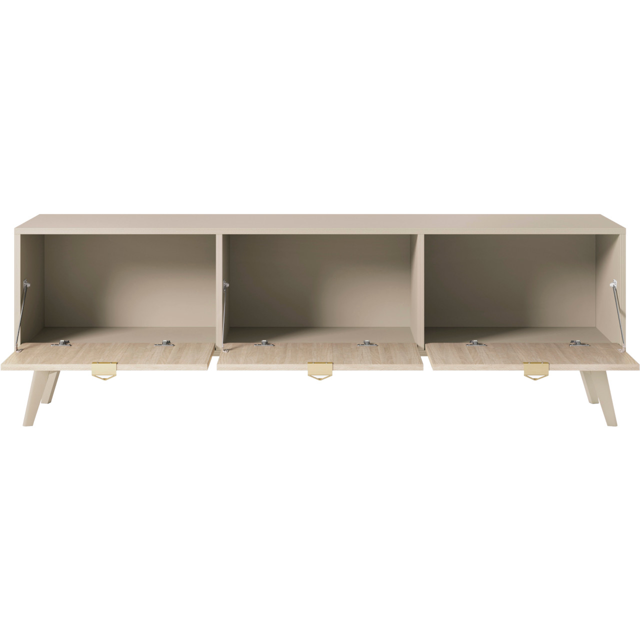 Nappali bútor WALD 1 homokszínű bézs / scandi