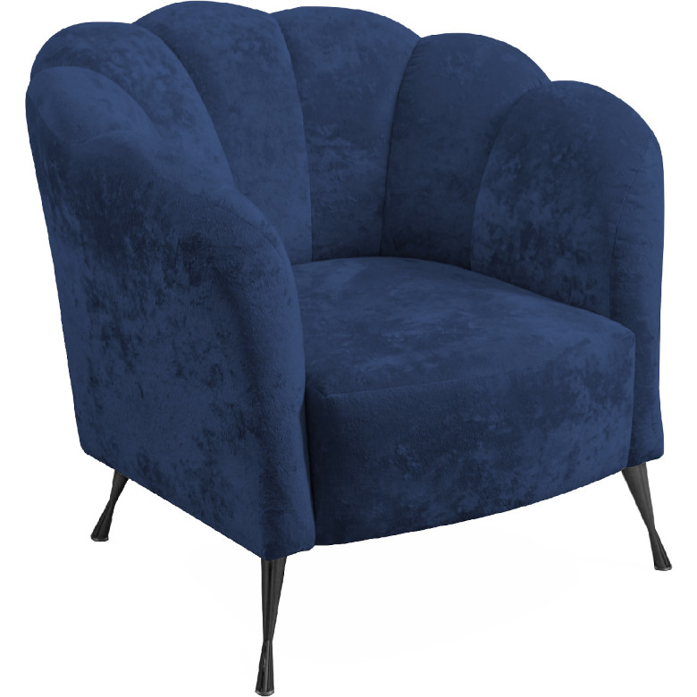 Adria Eureka 2127 fotel fekete