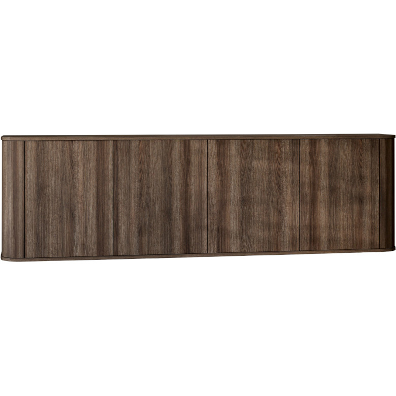 4D Azelio tölgyfa barokk fiókos komód