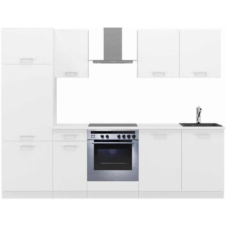 konyha 260 tonikfehér