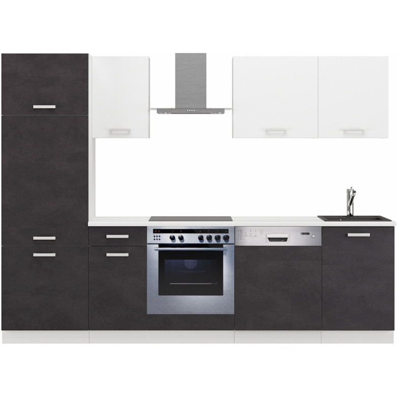 konyha 270 tonik fehér matera