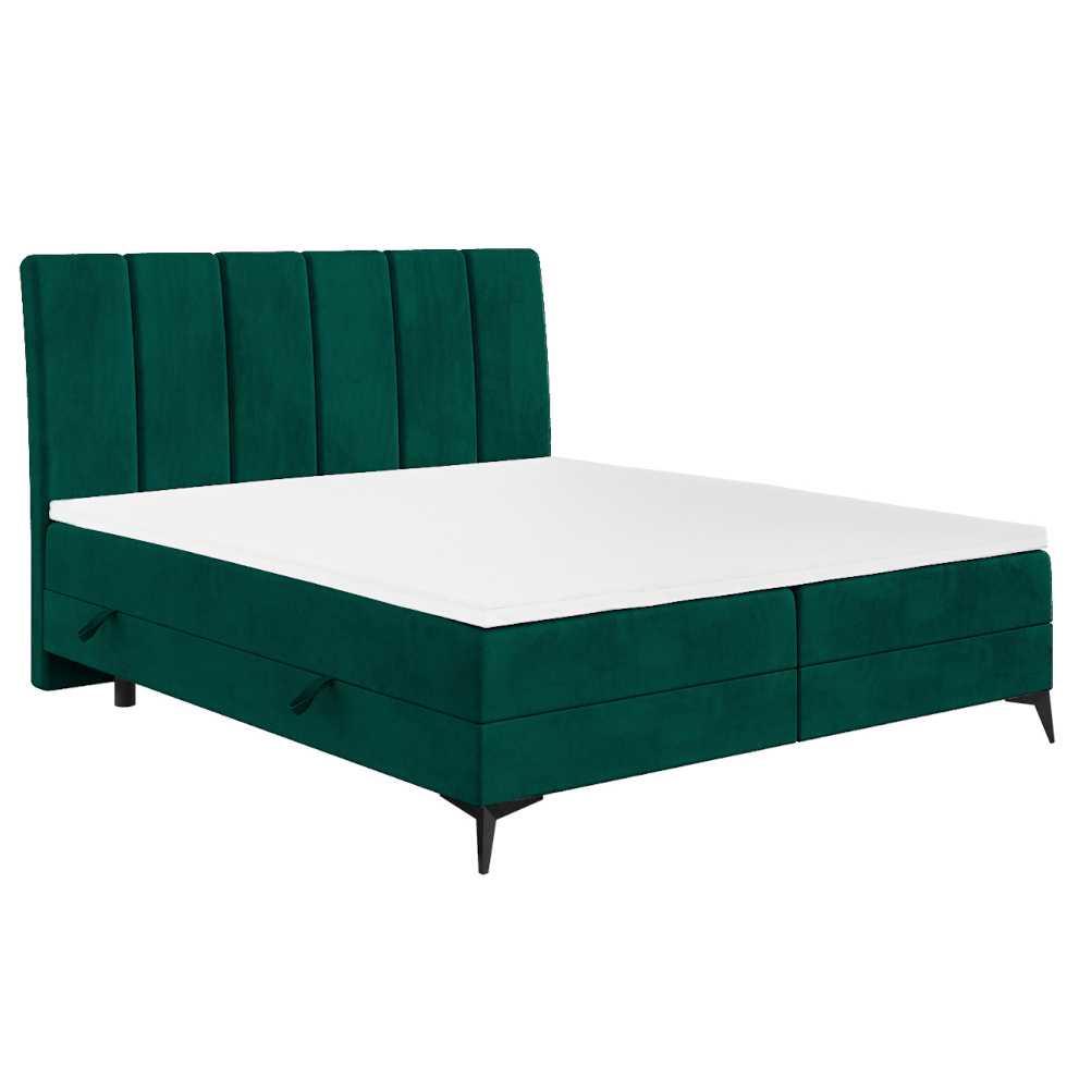 kontinentális ágy Abert 120 200 Magic Velvet 2225