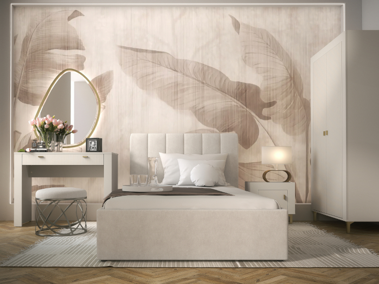 Mosso 2 Cashmere Cloud 3 hálószobás bútor