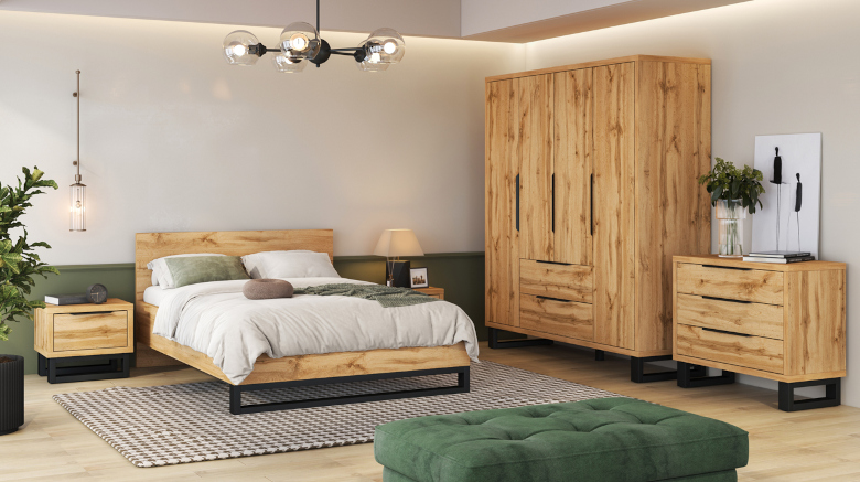 Helen hálószobája 1 dab wotan