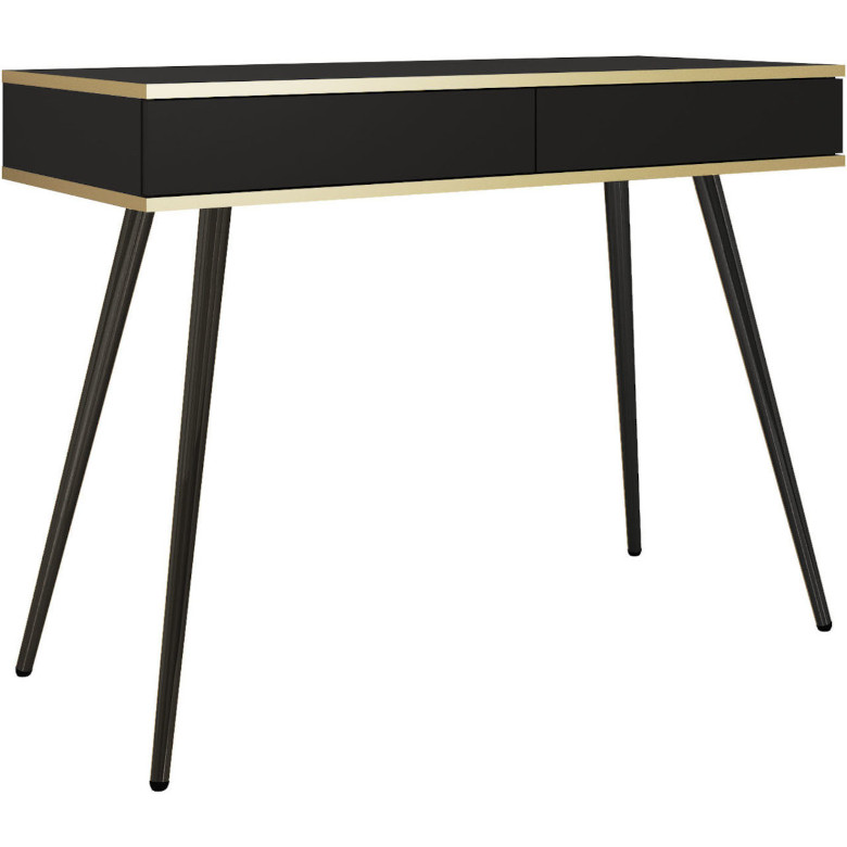 ara t102 fésülködőasztal fekete