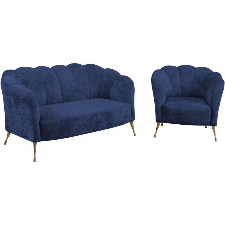 2 személyes ülőgarnitúra Adria Eureka 2127 PLN