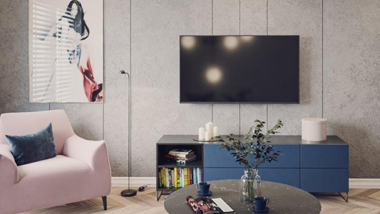 Minimalizmus eleganciával – hogyan kerüljük el az üresség benyomását a modern belső terekben?