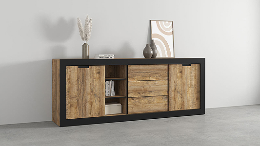 TRUDO rendszerű nappali bútorok