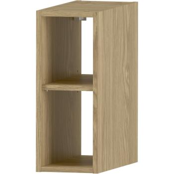 Fürdőszobai fali polc TYP 2063 olajos tölgy