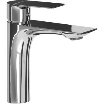 Mosdó csaptelep alacsony BISU 02 króm fényes