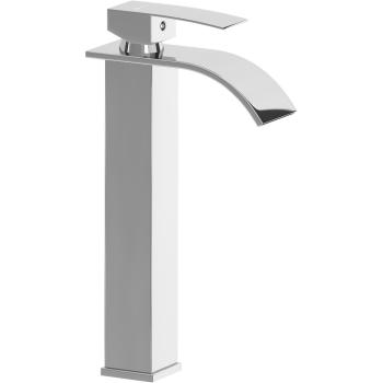 Mosdó csaptelep magas YUTA 01 króm fényes