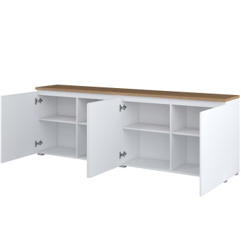 helvetia-komoda-MODO-247VOJ25-bialy-2