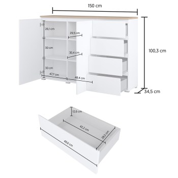 helvetia-komoda-MODO-247VOJ45-bialy-4