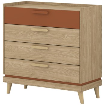 helvetia-komoda-SCANDI-24D5OH27-ceglany