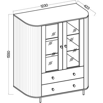 lempert-122-ovalio-witryna-2f-2s-narita-10-w