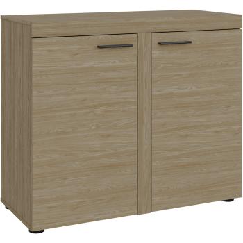 Komód RODOS 2D olajos tölgy