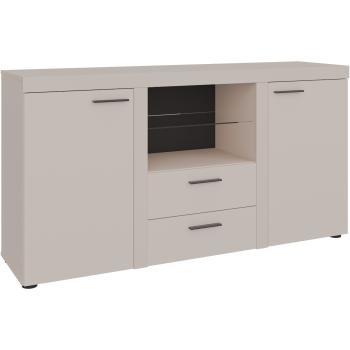 Komód RODOS 2D2SZ homokszínű bézs