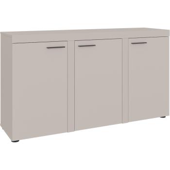 Komód RODOS 3D homokszínű bézs