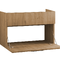 Dulap sub lavoar LUPO LP2 stejar artisan